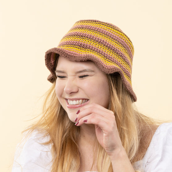 Sopka - Lierillinen kalastajahattu
2