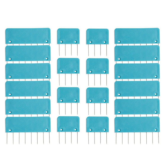 Blocking Combs - Pingotuskammat - Hobbii
4