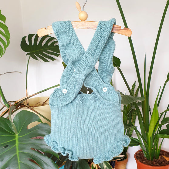 Bunko - Lyhytlahkeiset alushousut
2