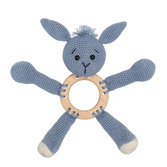 Puinen rengas rei'illä - Go Handmade
3