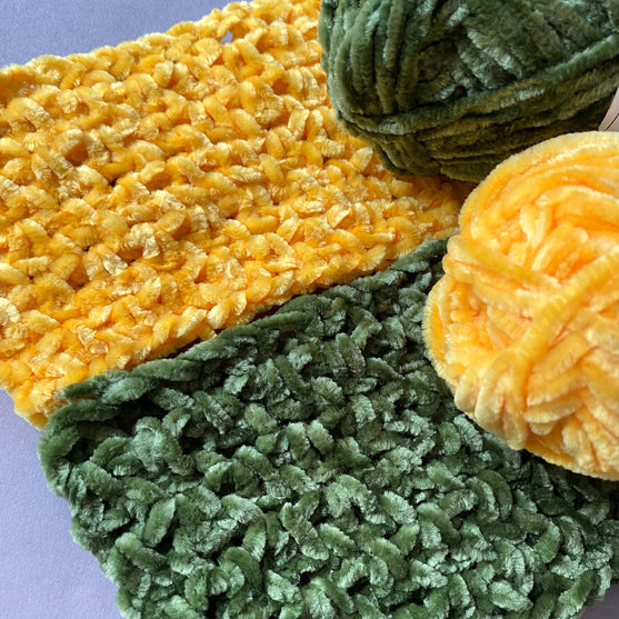 Bohème Velvet Fine - Go Handmade
5