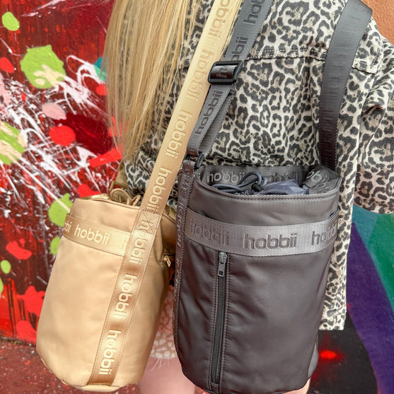 Putkimainen Olkalaukku - Hobbii
8