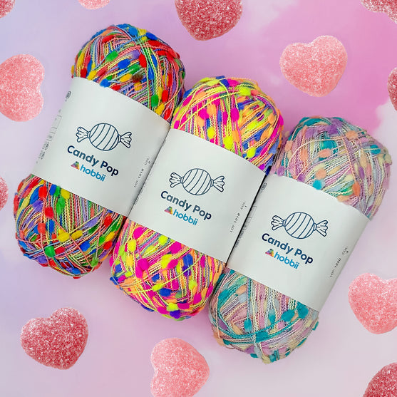 Candy Pop - Hobbii
3