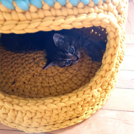 Purrfect - Pesä kissalle
2