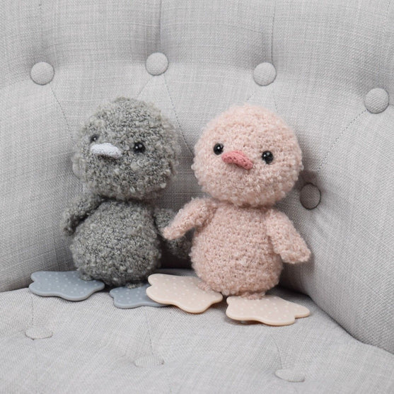 Curly Baby - Ankanpojat
3