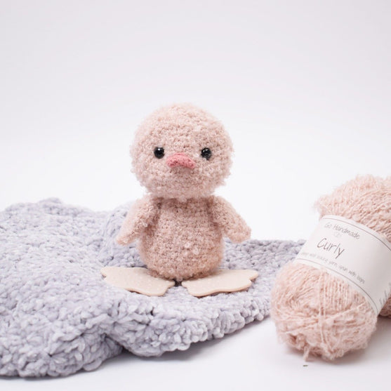 Curly Baby - Ankanpojat
4