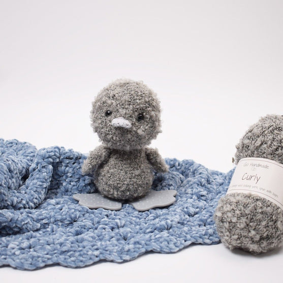 Curly Baby - Ankanpojat
2