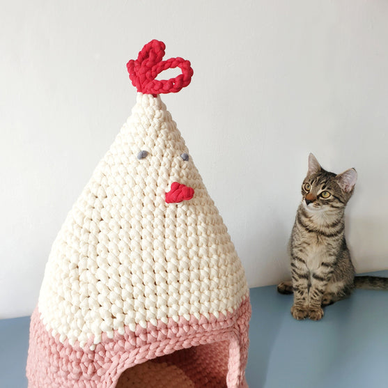 Chicky Kitty - Kissankori
2