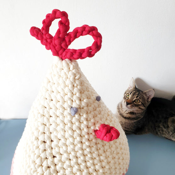 Chicky Kitty - Kissankori
4