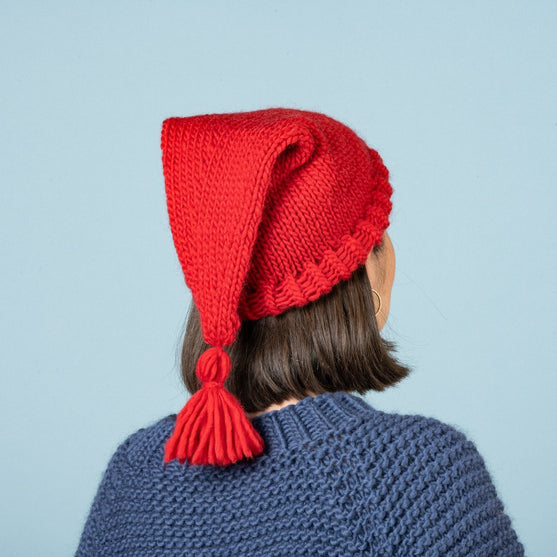 Chris - Tonttulakki
2