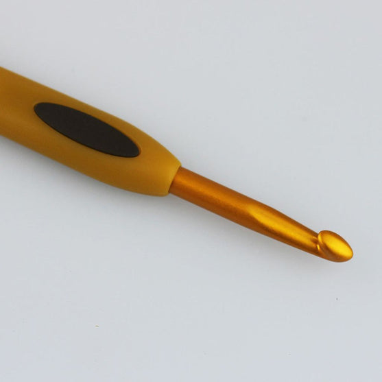 Soft Touch- virkkuukoukku - Clover
3