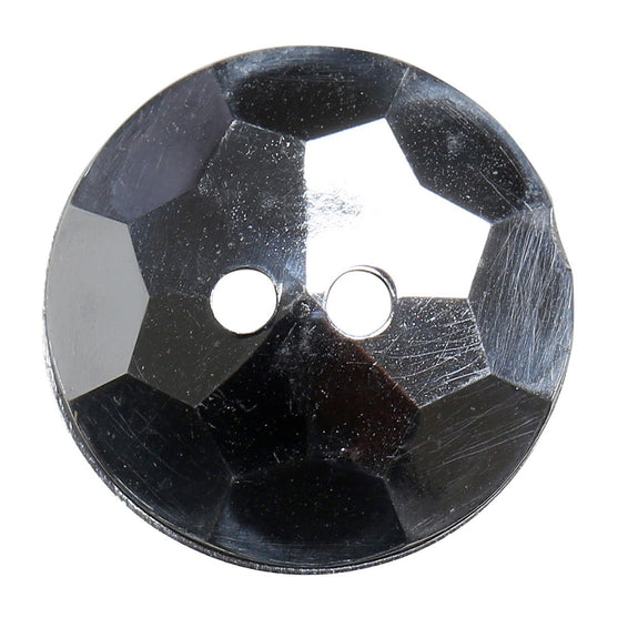 Cocktail-Nappeja kahdella reiällä - 18 mm - Go Handmade
8