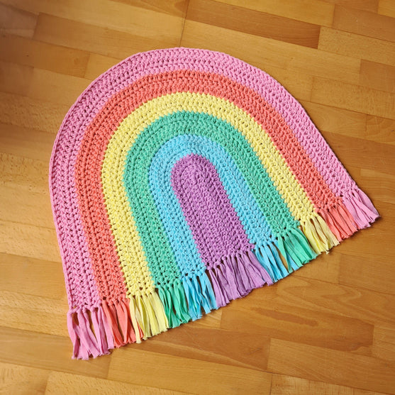 Rainbow - Matto
3