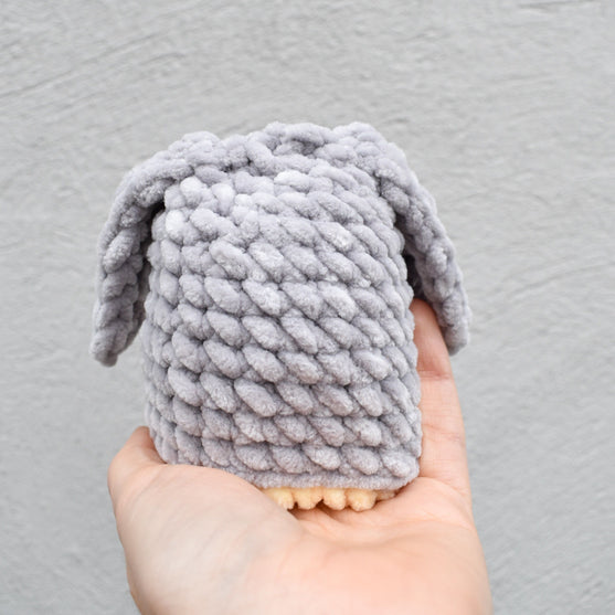 Kani ja kana - käännettävä hahmo
5