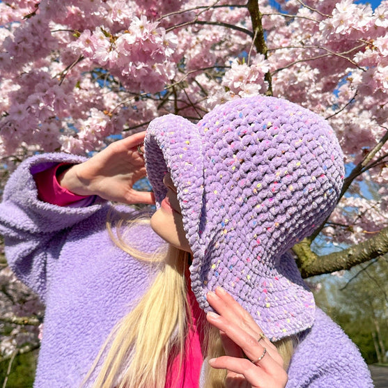 Jazzy Bunny - Lierihattu
3