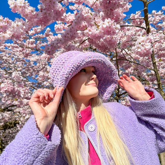 Jazzy Bunny - Lierihattu
2