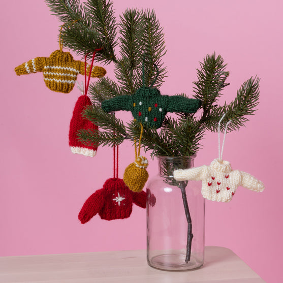 Mini Merry - Joulukoriste
5