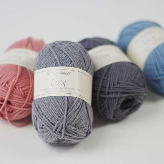Cosy - Go Handmade
2