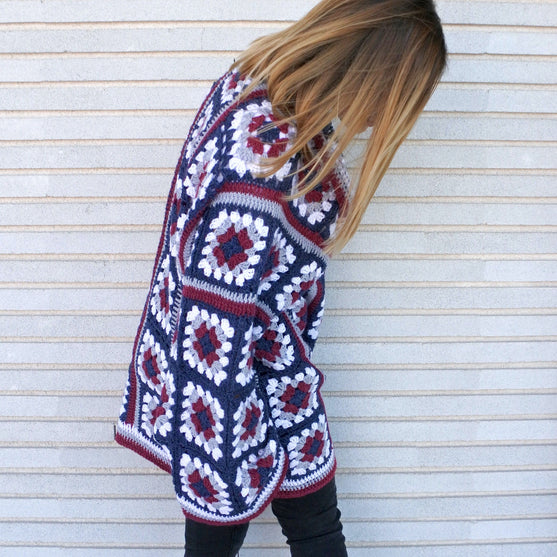 Azulejo - Neuletakki
5