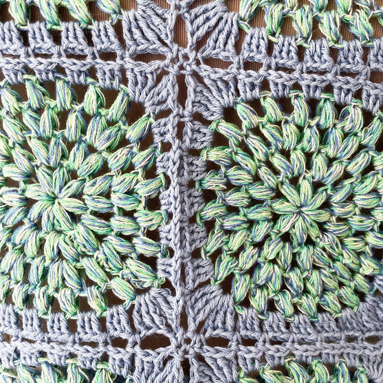 Spring Mosaic - Pusero
7