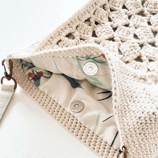 Puuvillakangas - Go Handmade
2