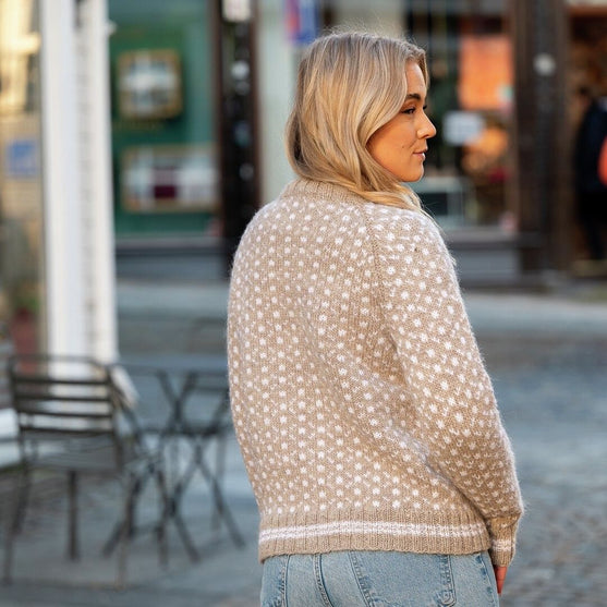 465-08 Perinteinen Unisex - Kalastajanpaita
3