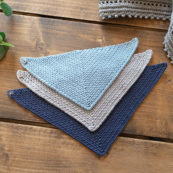 Cutie Baby Bandana - Ruokalappu
2