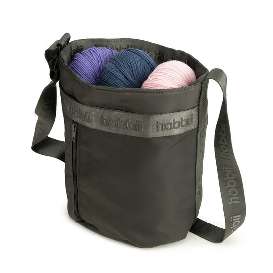 Putkimainen Olkalaukku - Hobbii
2