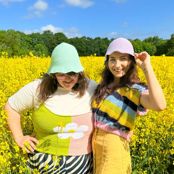 Danga - Lierillinen kalastajahattu
7