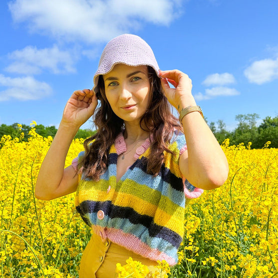 Danga - Lierillinen kalastajahattu
4