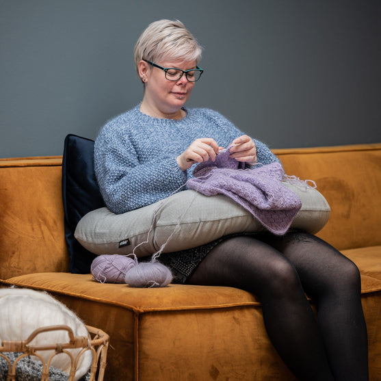 Tukityyny Deluxe - Hobbii
7