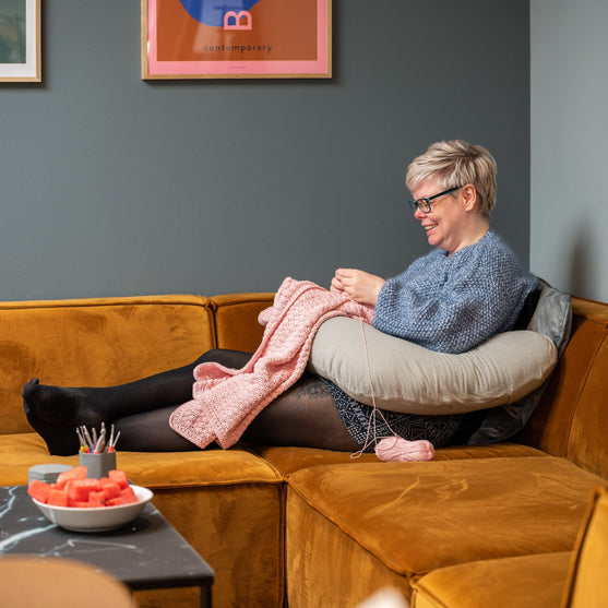 Tukityyny Deluxe - Hobbii
6