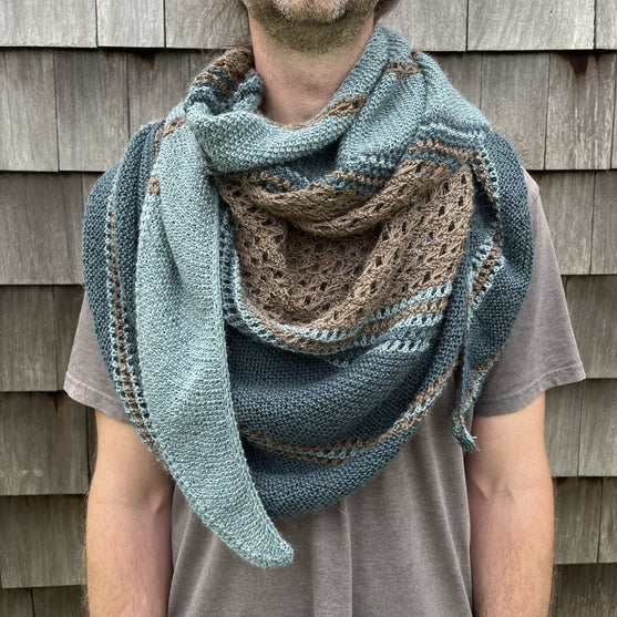 Dewfrost - Hartiahuivi
4