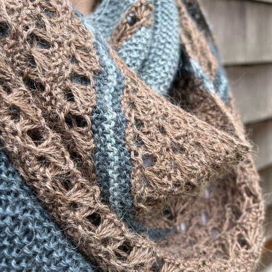 Dewfrost - Hartiahuivi
7