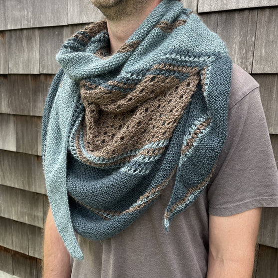 Dewfrost - Hartiahuivi
5