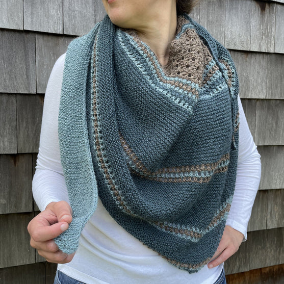 Dewfrost - Hartiahuivi
2