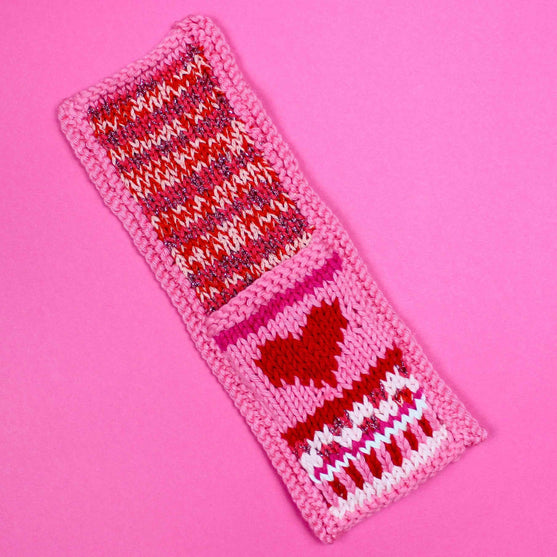 Fair Isle Fancy - Kattaus-sarja
9