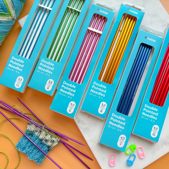 Alumiiniset Sukkapuikot - Hobbii
7