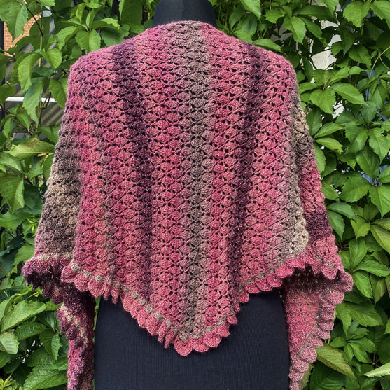Dragon Scale - Hartiahuivi
2