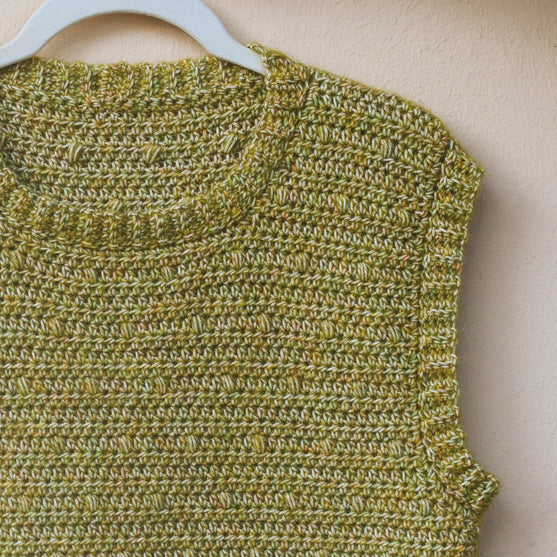 Cotton Candy Dot - Liivi
7