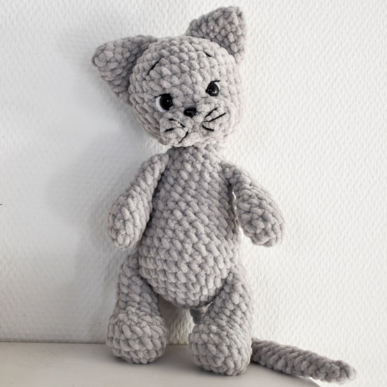 Kitty - Pehmolelu
5