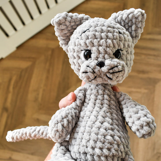 Kitty - Pehmolelu
6