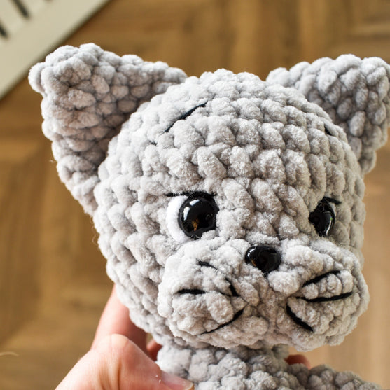 Kitty - Pehmolelu
7