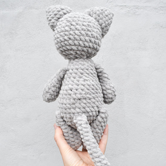 Kitty - Pehmolelu
3