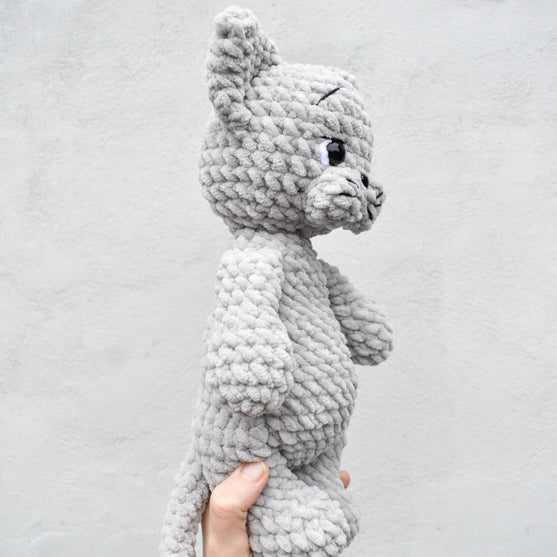 Kitty - Pehmolelu
2