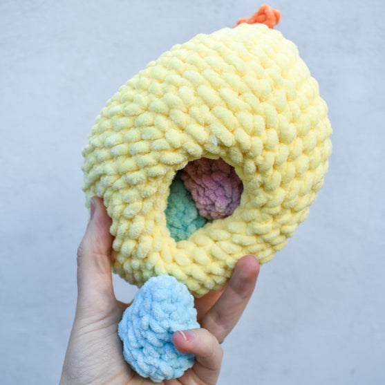 Henny - Kana ja munat
2