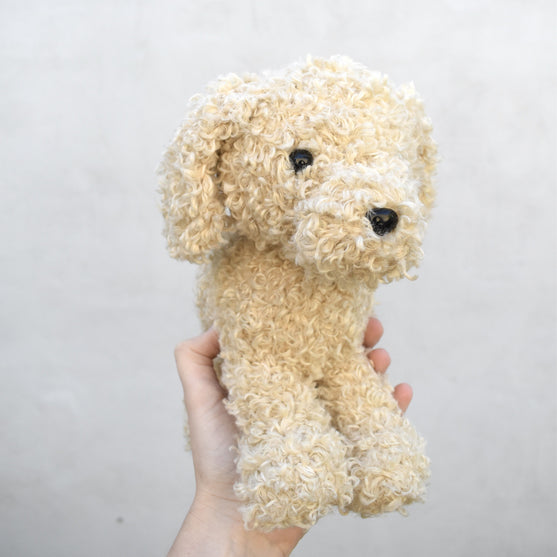 Doodle Dog - Pehmolelu
9