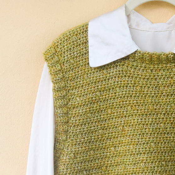 Cotton Candy Dot - Liivi
4