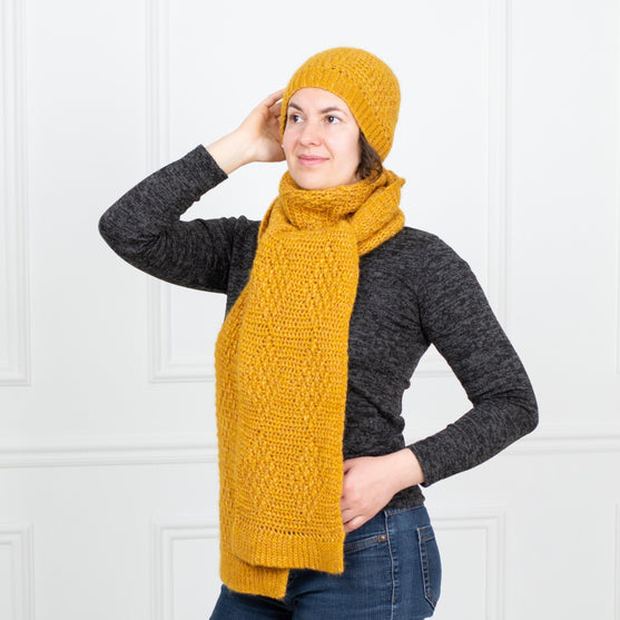 Beehive - Huivi ja Myssy
2
