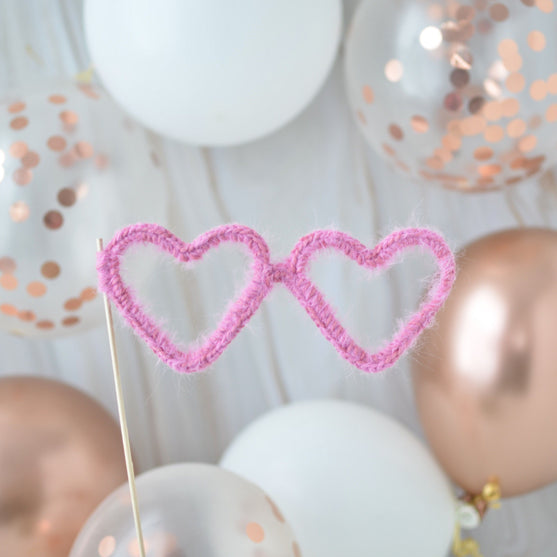 Wedding - Selfie-rekvisiitat
7